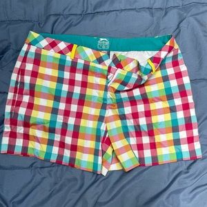 Slazenger Women’s Golf/Tennis Shorts Sz 12